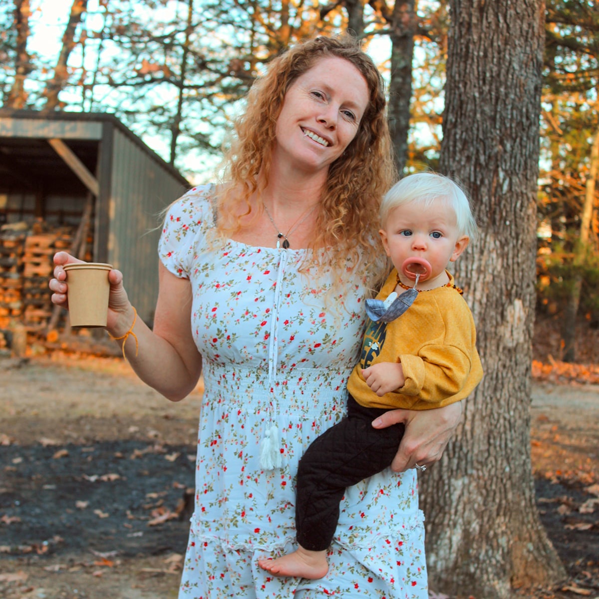 Founder of Mama Bear Birth Pools